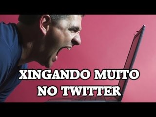 Xingando muito no twitter (e como isso às vezes dá merda)