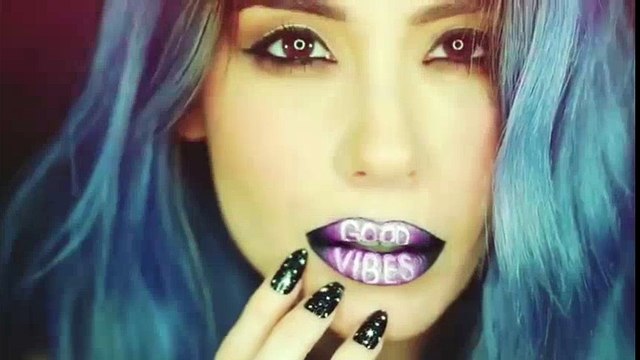 10 Best Lip Art Ideas and Lipstick Tutorials To Try