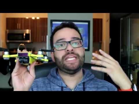 Resenha drone Spark melhor investimento que já fiz no canal!