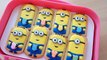 How To Decorate Minion Cookies for Valentines Day!