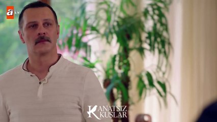 Emre, Muzaffer’in oğlu olduğunu öğreniyor mu? - Kanatsız Kuşlar 45.Bölüm