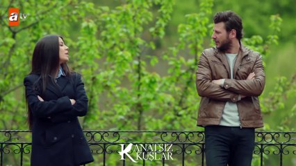 Zeynep & Onur Barışıyor - Kanatsız Kuşlar 45.Bölüm