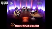 Erbakan yıllar önce ne demişti: AKP’ye oy vermek İsrail’e oy vermek demektir