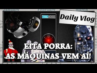 Eis porque é bem provável que as máquinas nos dominem