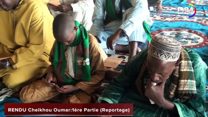 "RENDU" Cheikhou Oumar