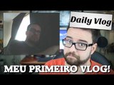 Meu primeiro vlog foi horrível!