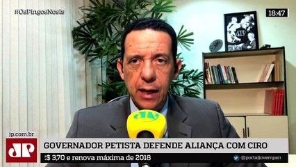 Os Pingos Nos Is - 17/05/18