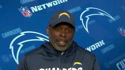 Lynn reacts to Elway calling Chargers 'team to beat' in AFC West