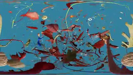 WHAT HAPPENS INSIDE YOUR BODY? || 360 VR