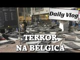 Conclusões sobre o ataque na Bélgica