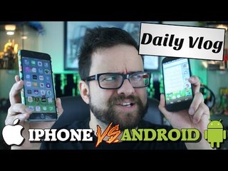 iPhone vs Android: Qual é a Melhor Escolha em 2024? 📱