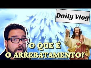 Entenda o Arrebatamento e Conheça os Livros 'Filho do Fogo' e 'Deixados para Trás' 📚