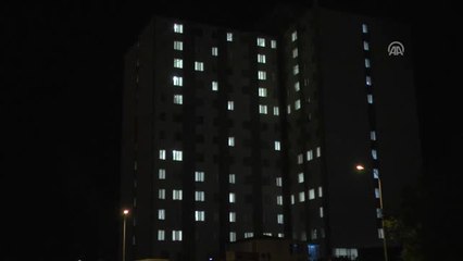 Kyk'lı Öğrencilerden "Kudüs"E Destek - Bilecik