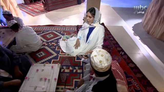 ليالي المملكة - ألعاب تراثية في بعض مناطق المملكة