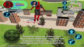 Amazing Superhero Story | Android Gameplay | Action Game With Superheros