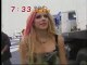 Avril Lavigne - Making of Hot (breve clip)