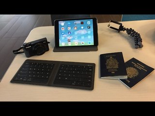 Meu estúdio portátil de gravação!