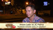Arturo León rompe el silencio y arremete en contra de JC Palma