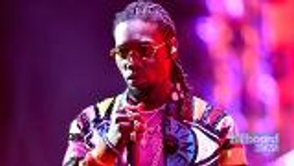 Offset Hospitalized After Severe Car Accident | Billboard News