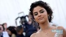 Selena Gomez Pokes Fun at Her Met Gala Tan: 'I Fixed It' | Billboard News