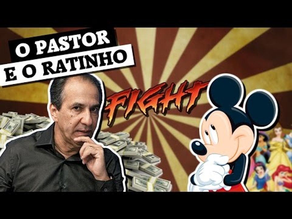 Malafaia versus Disney!