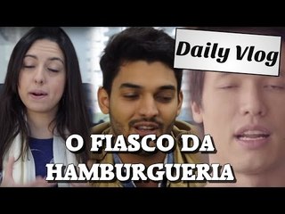 Zebeléo: O fiasco do burger de burguês