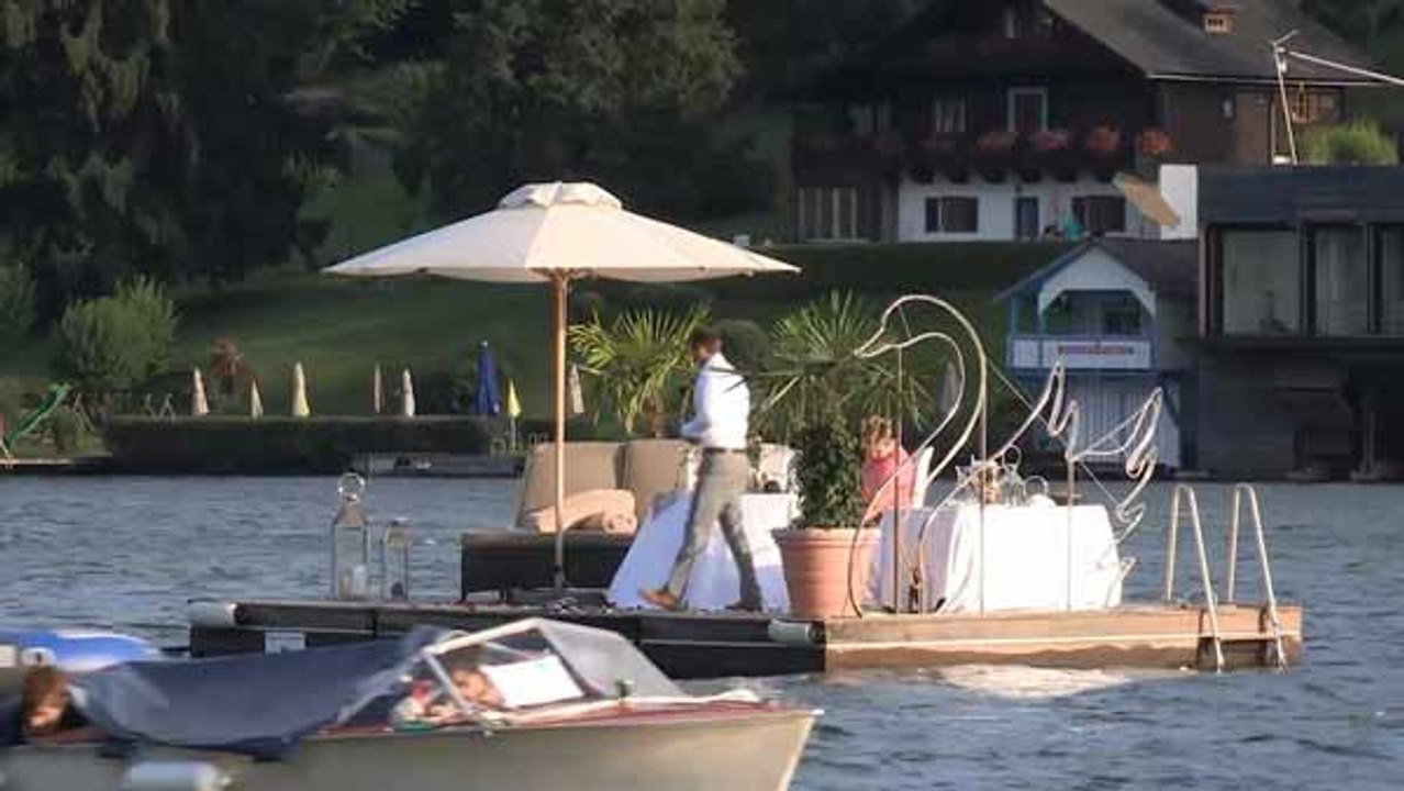 Millstätter See – Liebesbiwak unterm Sternenhimmel