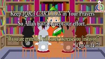 Shammil (AS) | Samuel (pbuh) - Prophet story - Ep 18 (Islamic cartoon - No Music)