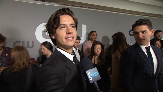 Cole Sprouse & Lili Reinhart: Riverdale Season 3, Jughead & More