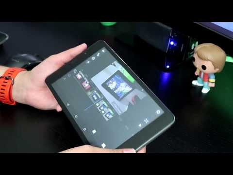 Aldocube X5, um tablet Android baratinho pra ler quadrinhos!