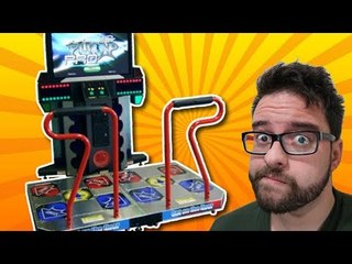 Lembranças de Pump it Up!