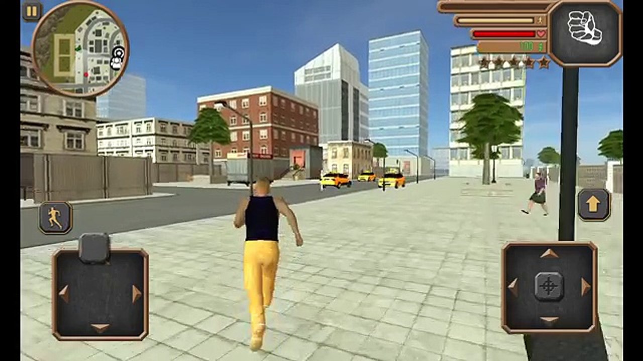 City Theft Simulator - Android Gameplay HD