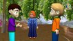 Cherry Tree | 40 Hadith Story | Islamic Cartoon [ No Music] | Story For Children | Islamic Stories