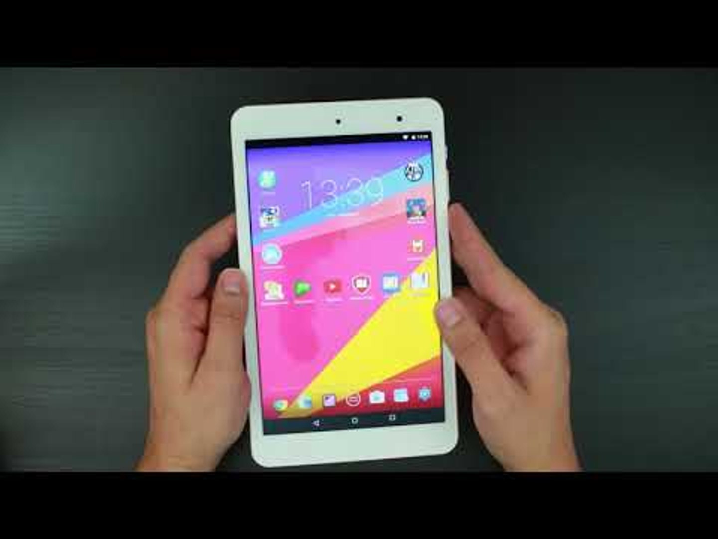 Onda V80 Plus: um tablet baratinho pra livros e HQs!