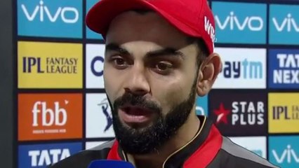 IPL 2018: Virat Kohli levels allegation on rival teams after win over SRH | वनइंडिया हिंदी