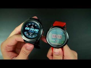 Samsung Gear Sport: um BELO smartwatch com uma GRANDE falha...