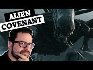 Análise de Alien Covenant!