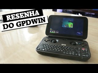 Resenha do GPD Win!