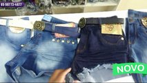 Nova coleção de Short jeans Plus Size 44 ao 52 compre pelo Whatsapp 85 98773 4877
