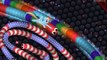 Slither.io - UNSTOPPABLE GIANT SNAKE #3// THE BIGGEST SNAKE (Slitherio Funny/Best Moments)