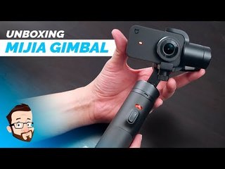 Filmagem tremida NUNCA MAIS com esse estabilizador!