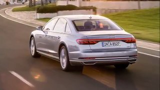 2019 Audi A8 REVIEW - Is It Better Than S Class?