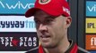 IPL 2018: AB de Villiers says RCB might not qualify for playoffs | वनइंडिया हिंदी