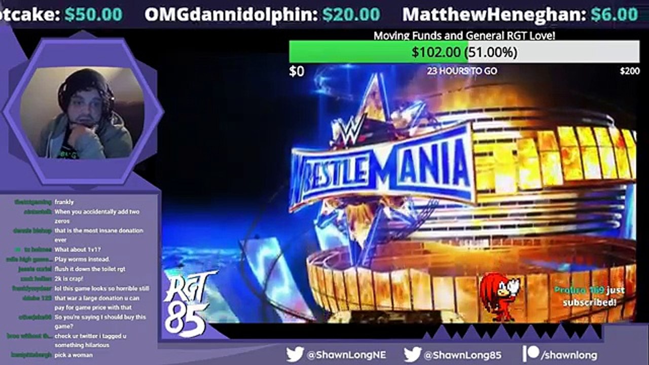 WWE 2K18 Switch NEW PATCH LIVE - RGT 85