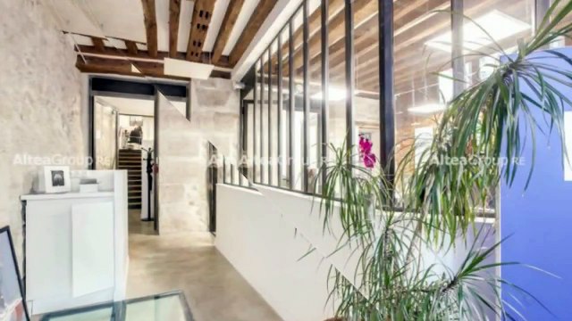 A vendre - BUREAUX - PARIS 10 (75010) - 224m²
