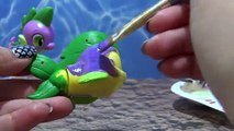 Custom SPIKE THE FISH LPS || Littlest Pet Shop   My Little Pony Movie Crossover Tutorial