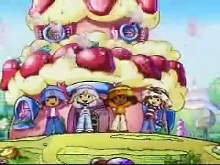 strawberry shortcake - lets dance part 1