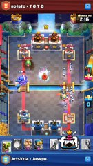 #ClashRoyaleJetsVzla 2 Segundos Más, Y Llega La Gloria......