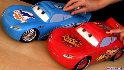Big time cheap buddy lightning mcqueen