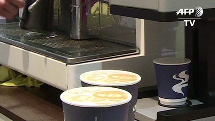 Un barista crée un café en l'honneur de Harry et Meghan